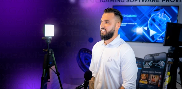 Xumagame's Head of Sales and Business Development Bar Konson Interview